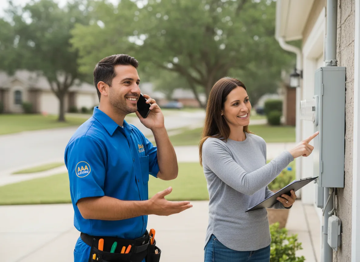 Electrical Repair Vining, MN FAQs